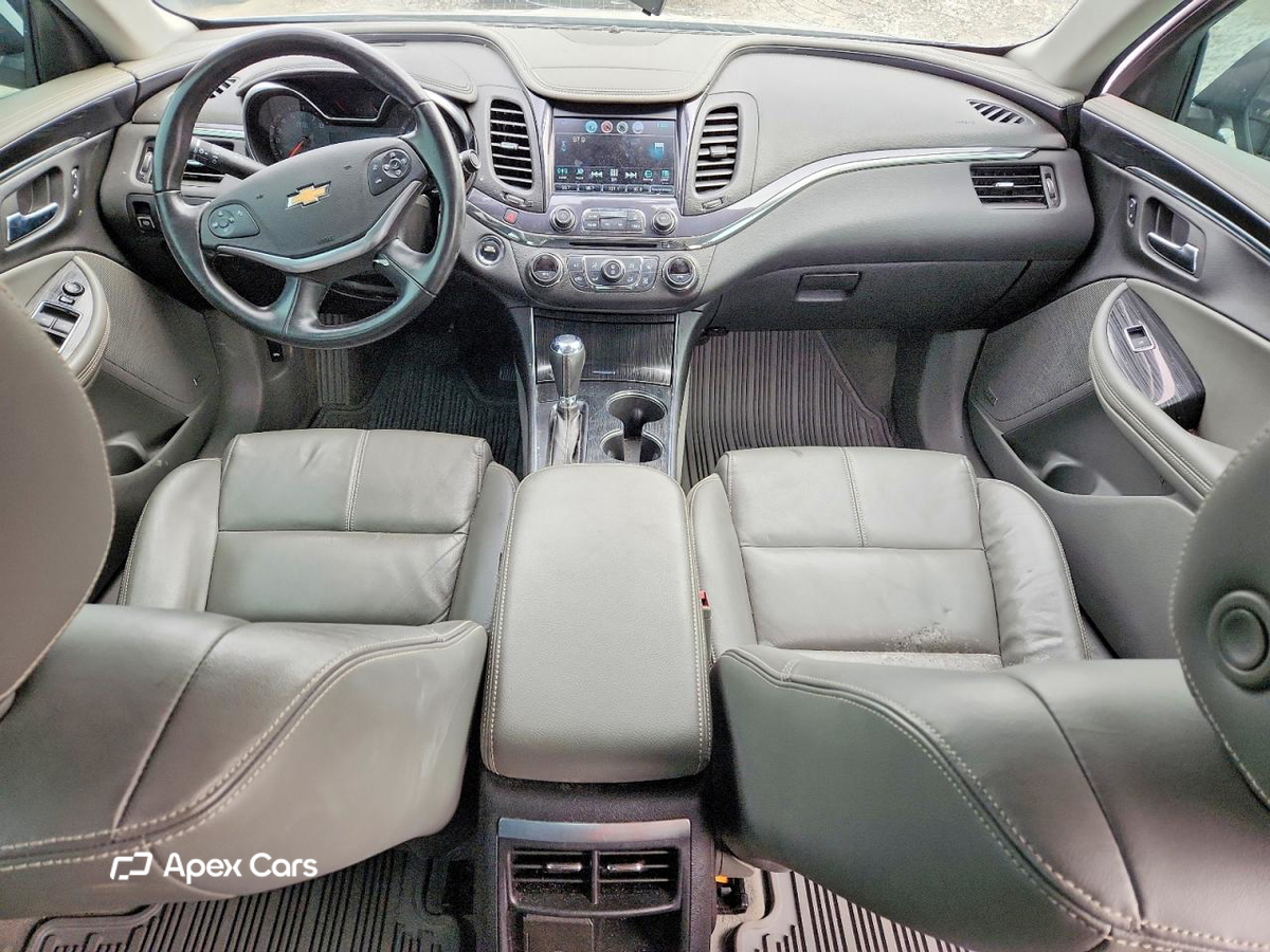 Chevrolet Impala 2016