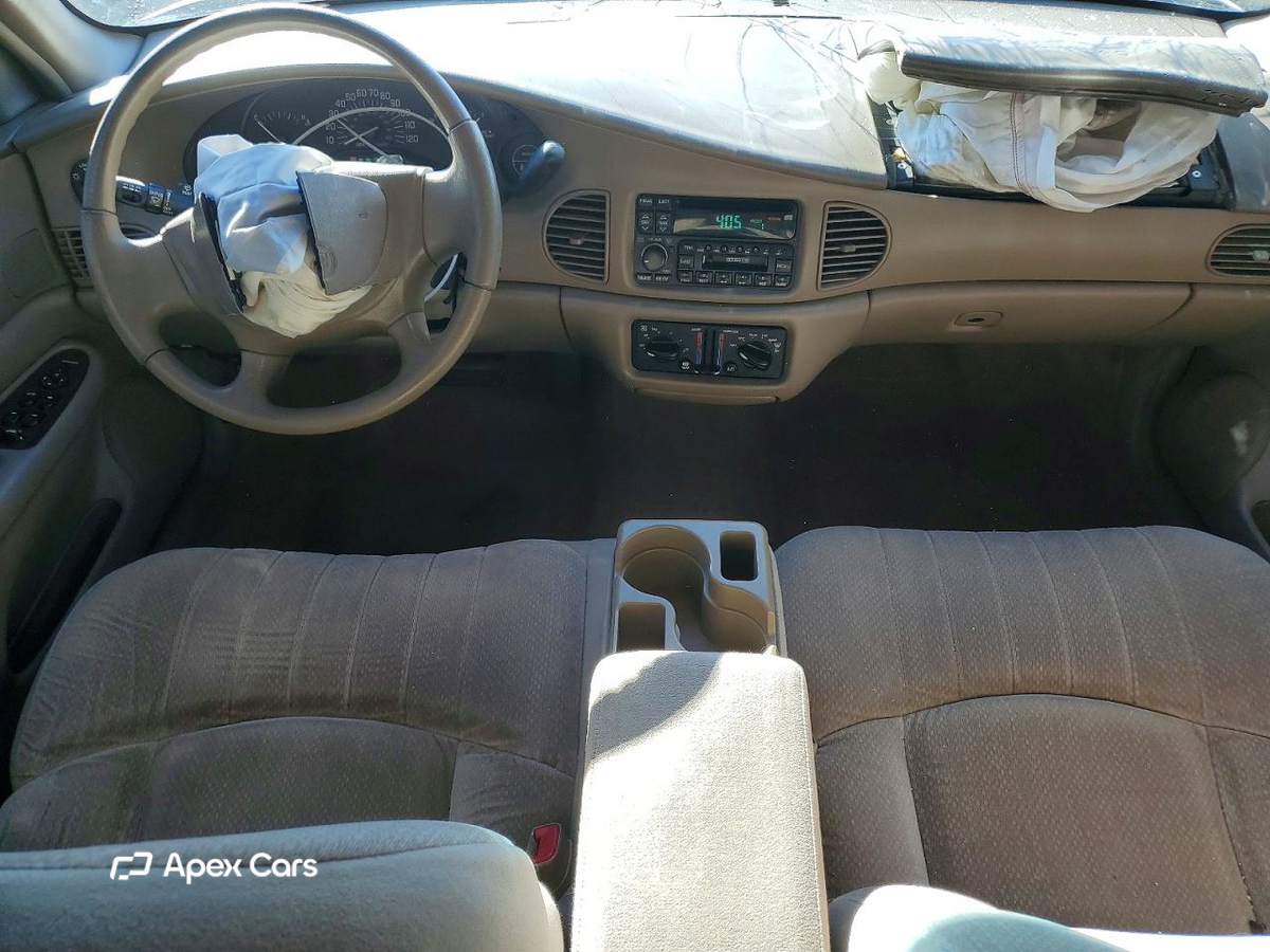 Buick Century 2003