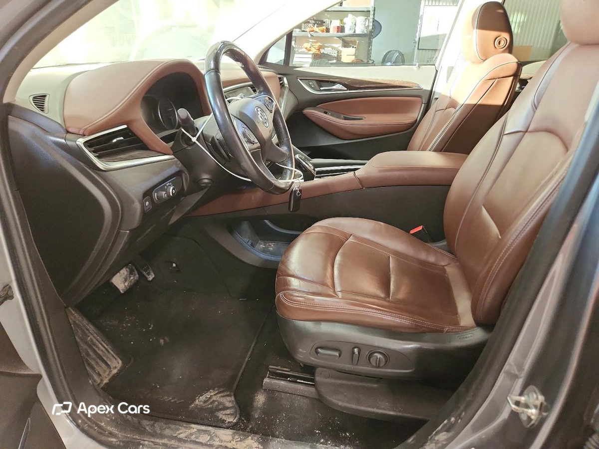 Buick Enclave 2018