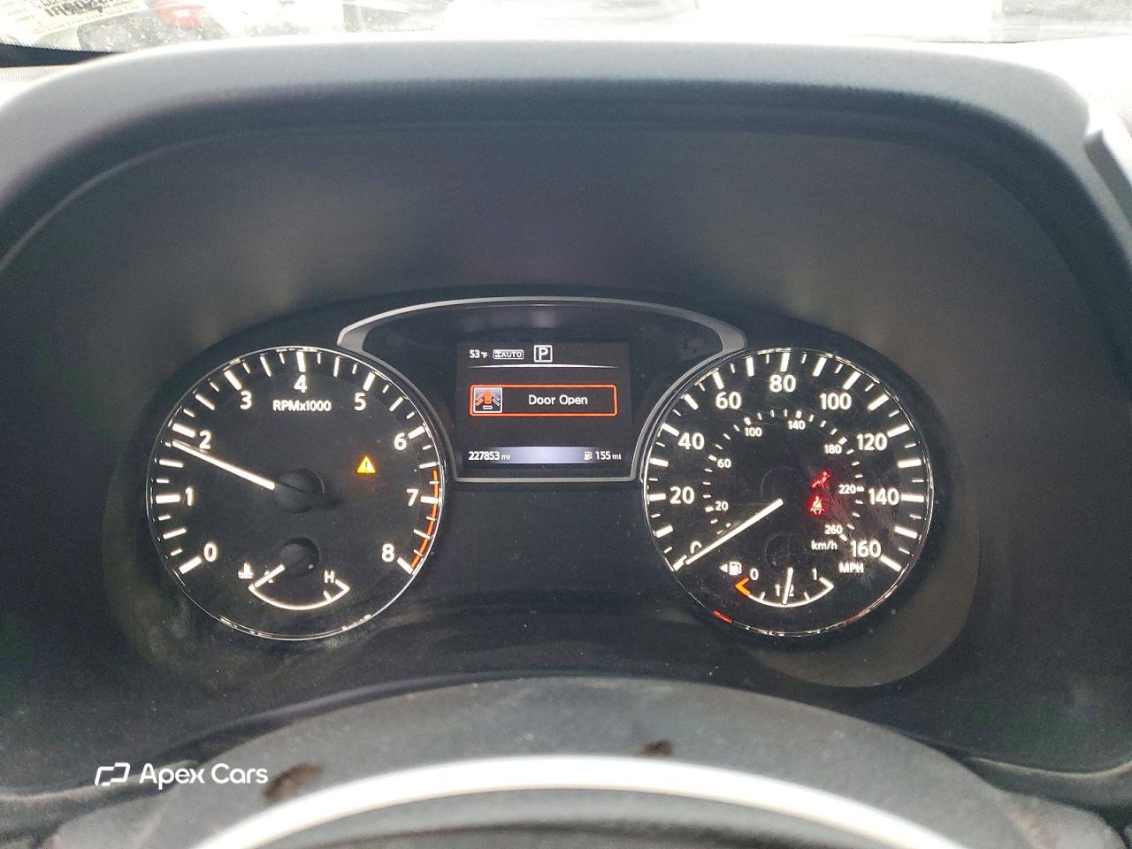 Nissan Pathfinder 2016