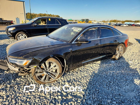 Audi A6 2019 - Image 1 of 12