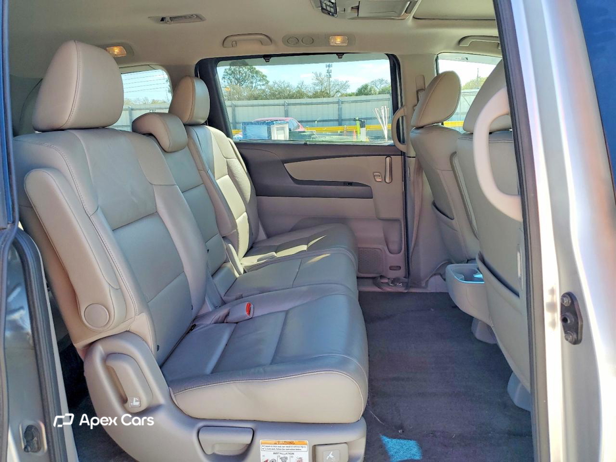 Honda Odyssey 2012