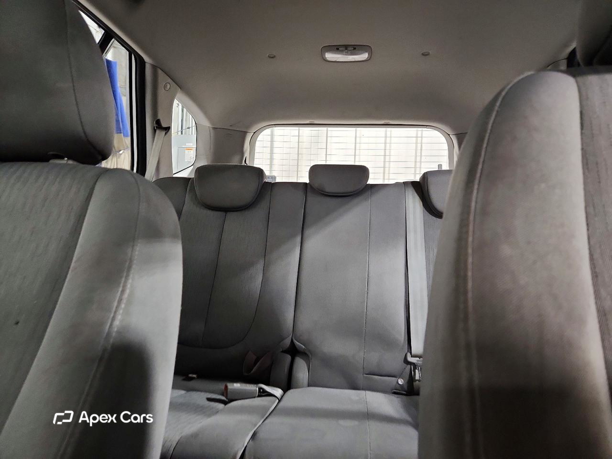 Kia Rondo 2008