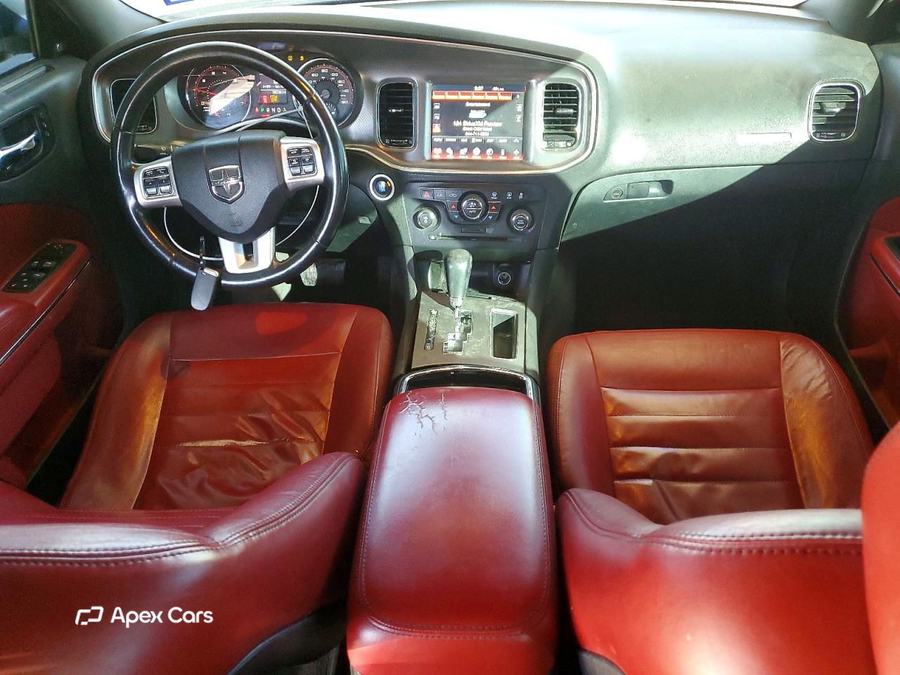 Dodge Charger 2011
