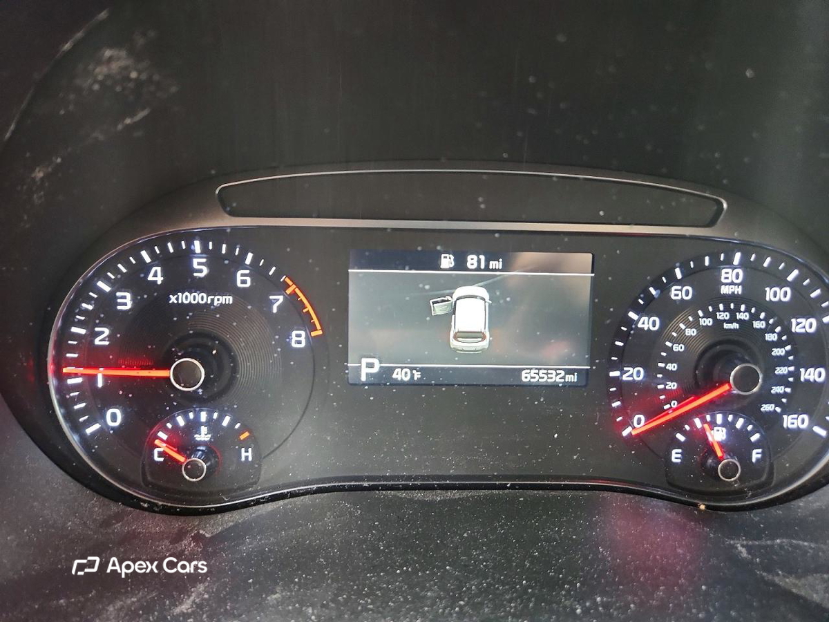 Kia Soul 2021