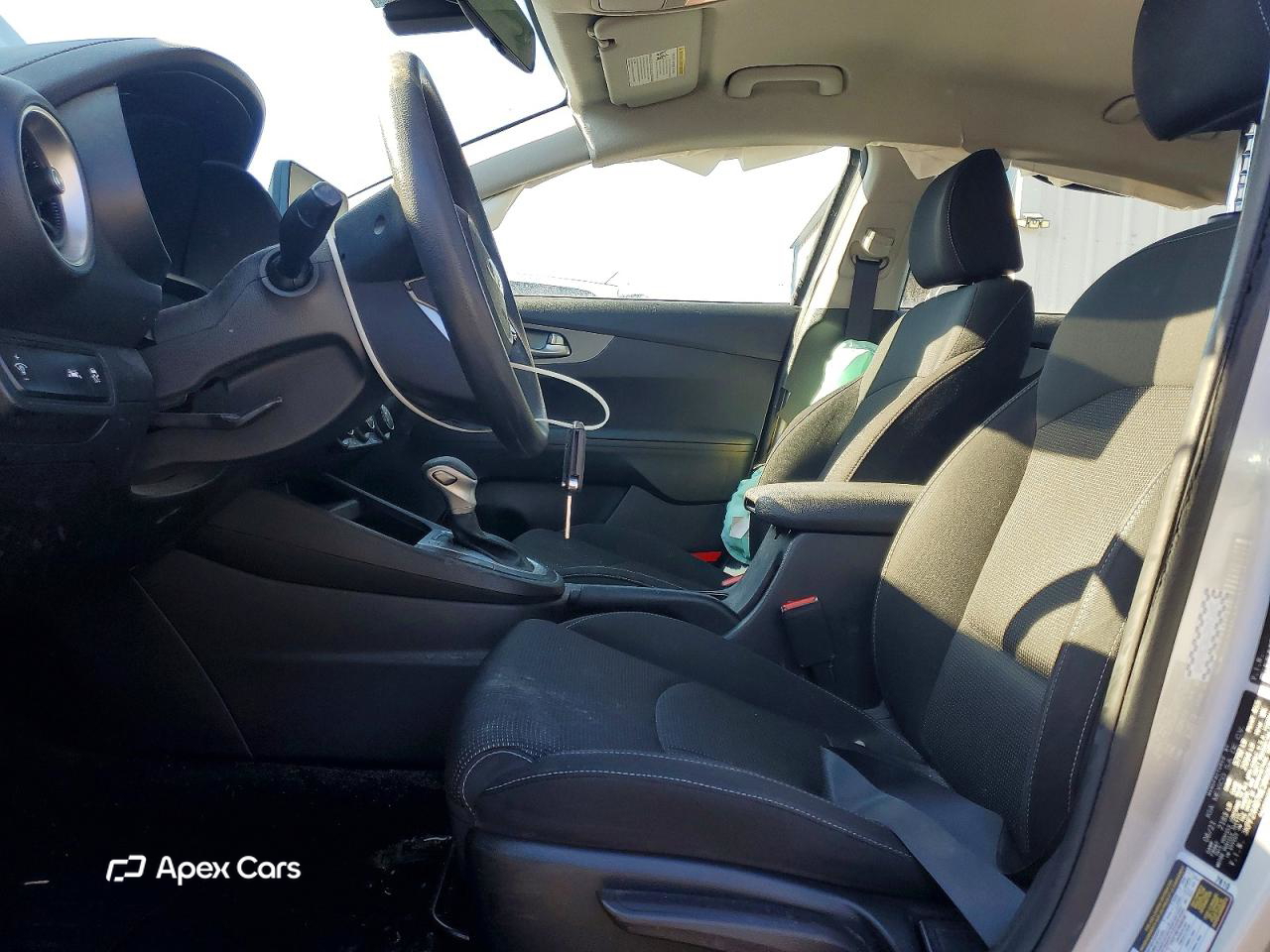 Kia Forte 2021
