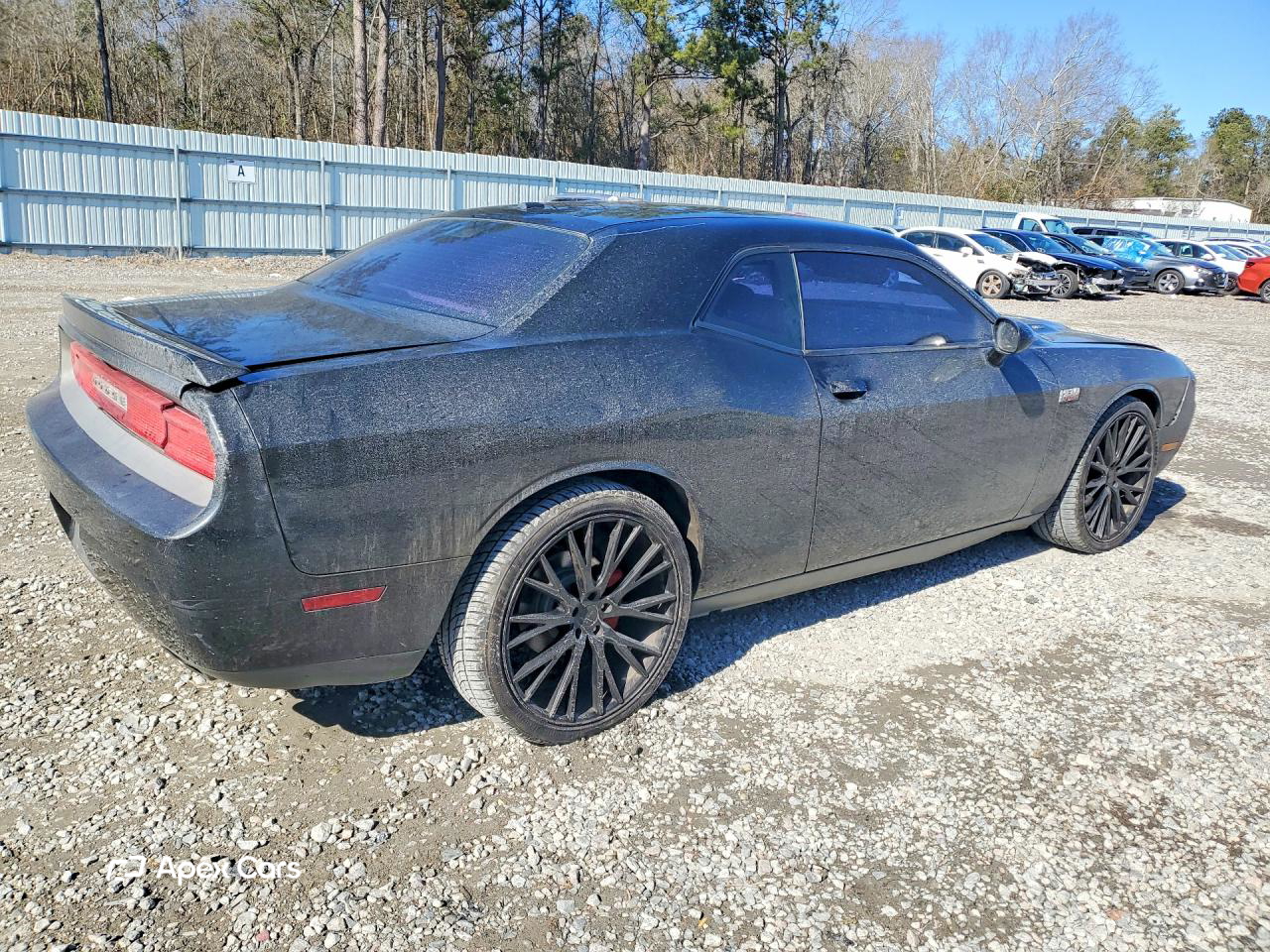 Dodge Challenger 2014