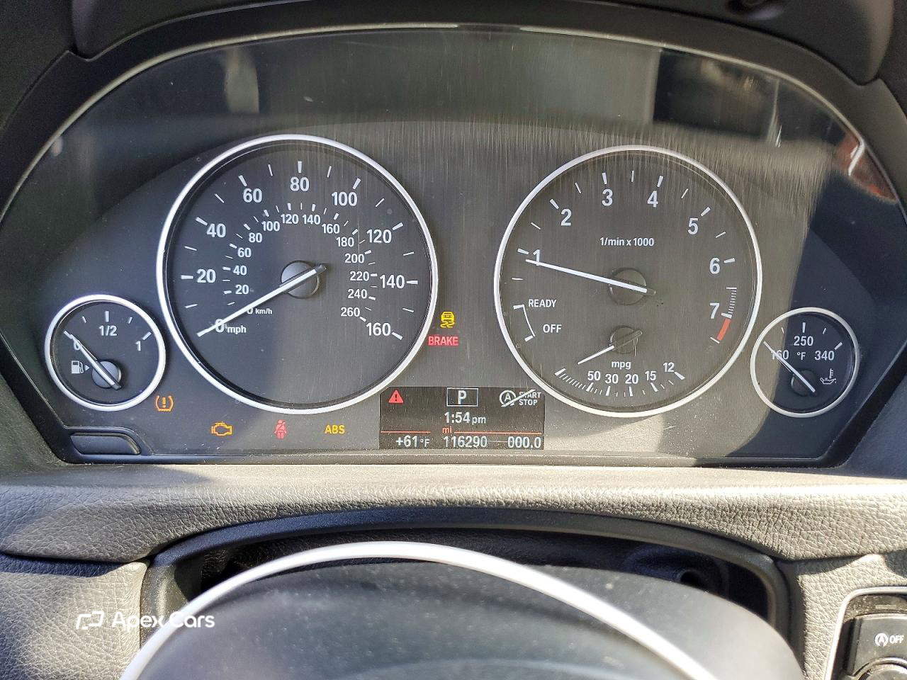 BMW Series 3 2015