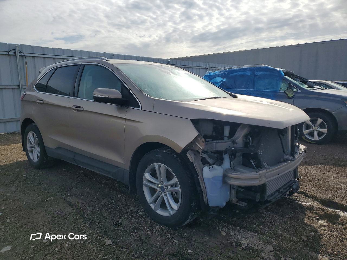 Ford Edge 2020