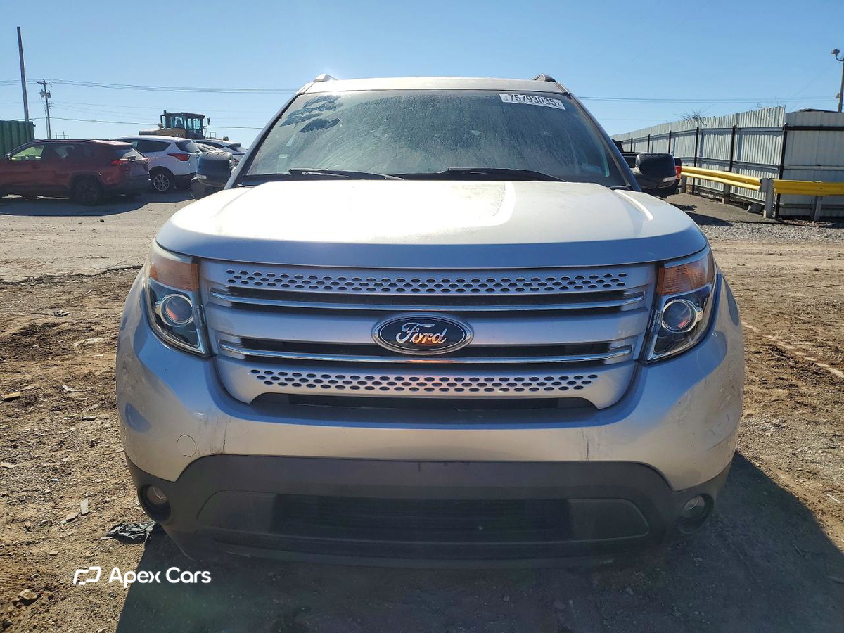 Ford Explorer 2013