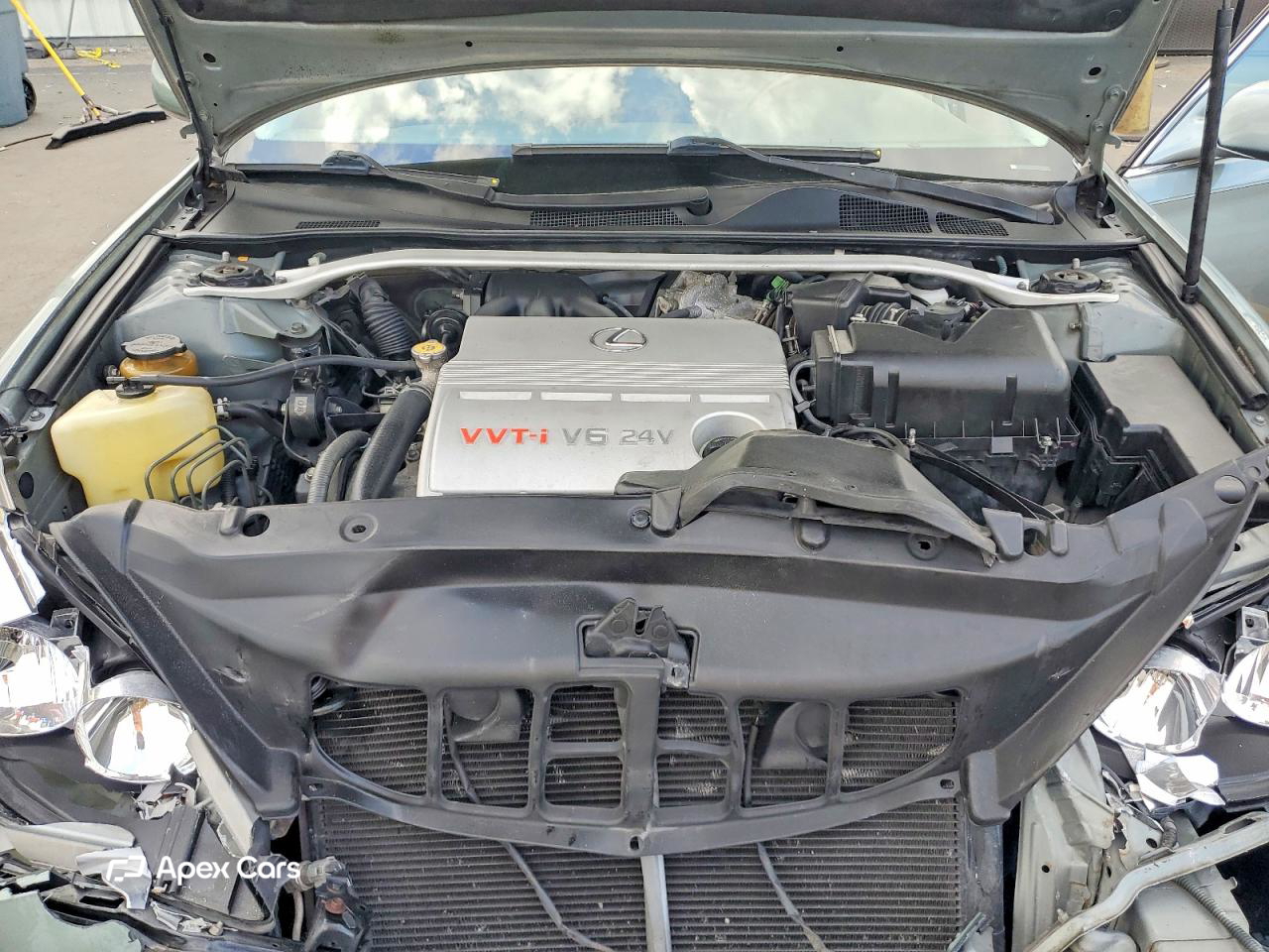 Lexus ES 2003