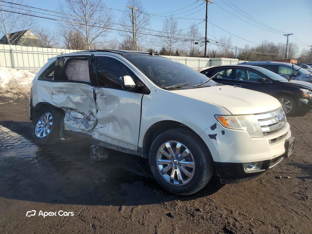 Ford Edge 2008