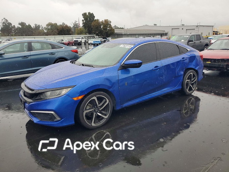 Honda Civic 2019 - Image 1 of 12