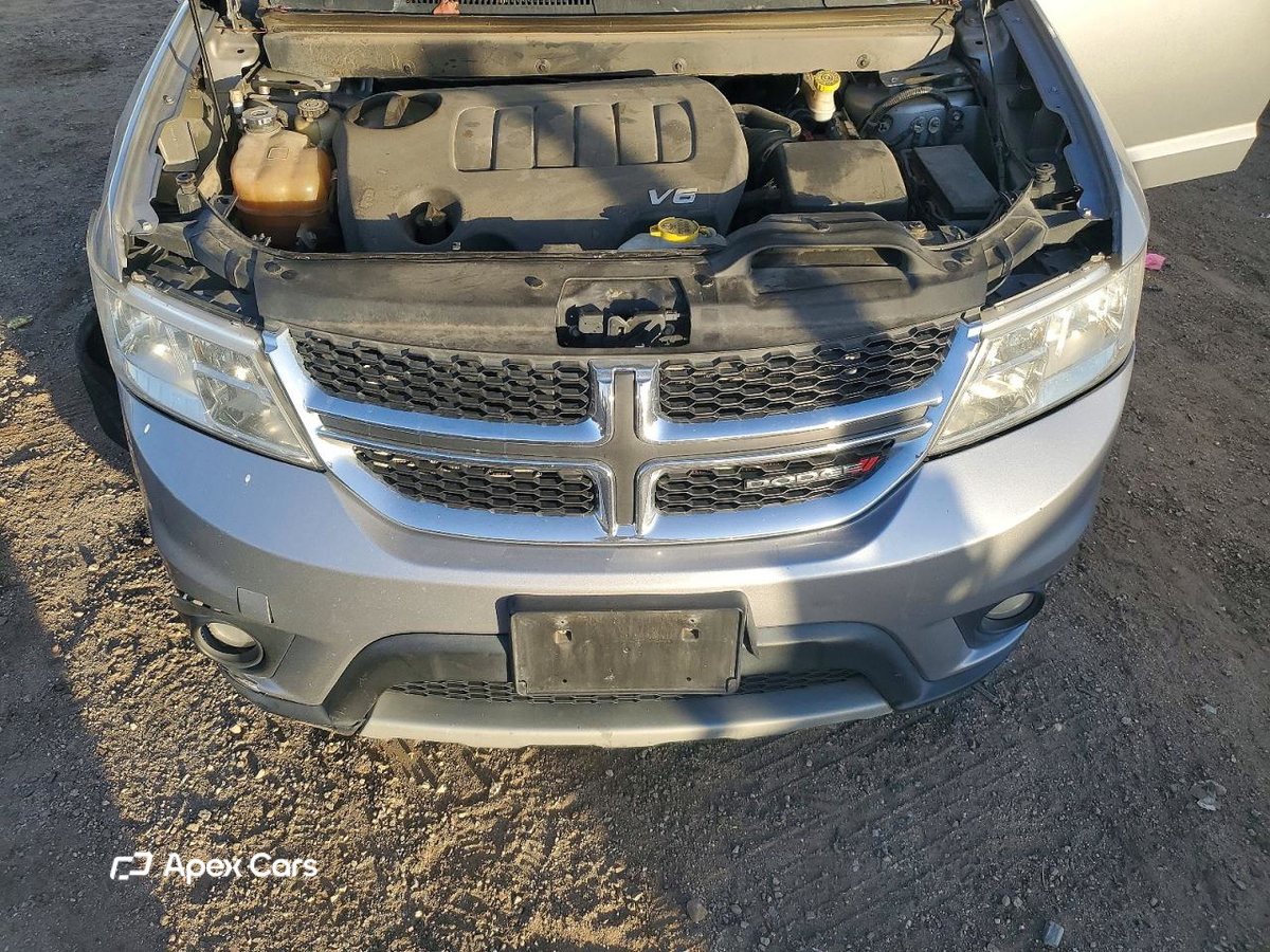 Dodge Journey 2016