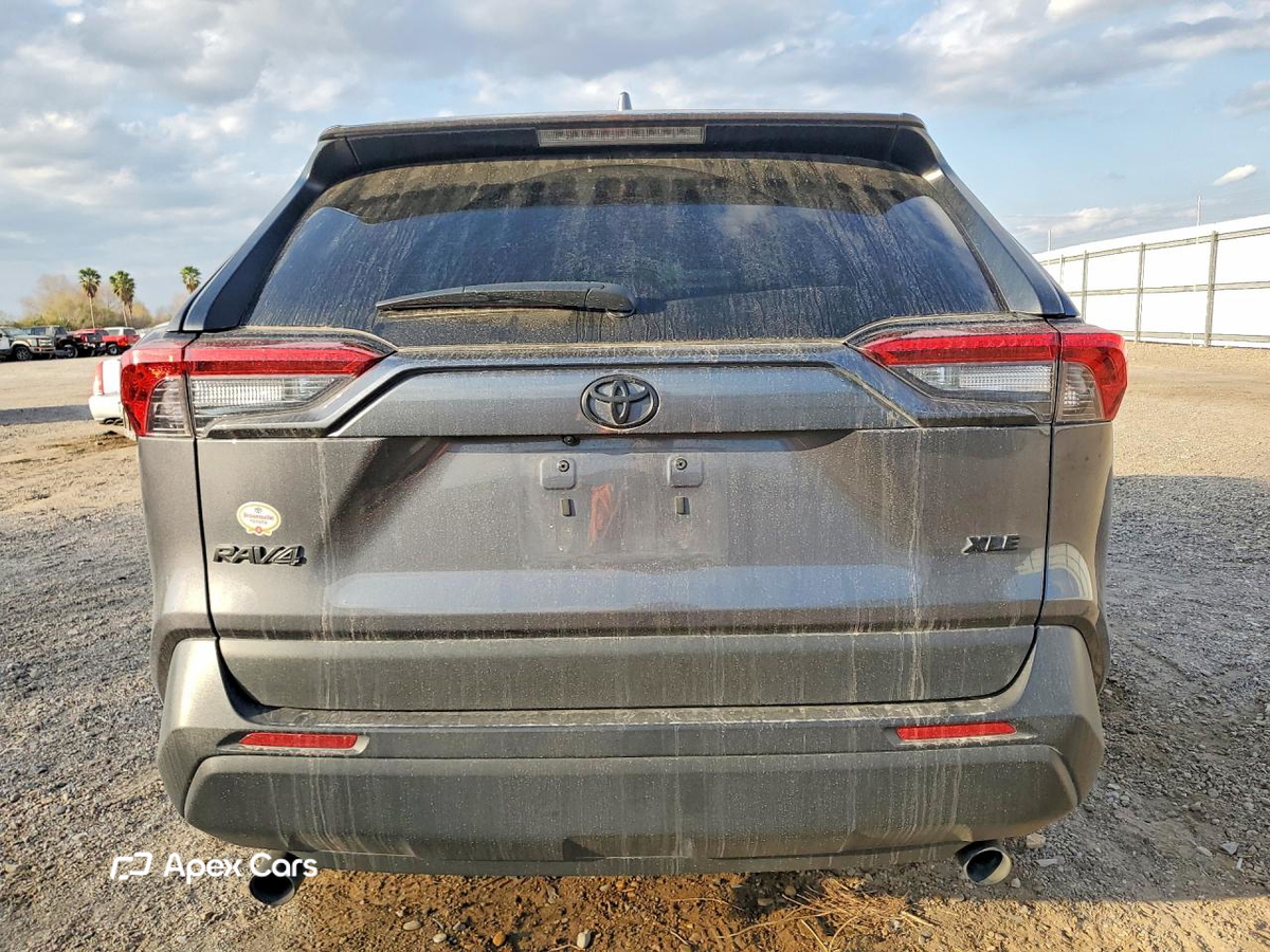 Toyota RAV 4 2024