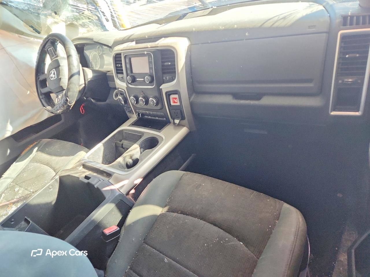 RAM 1500 2015