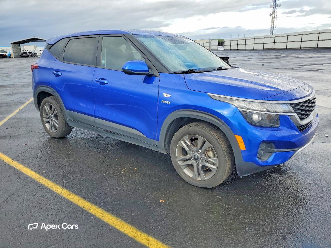 Kia Seltos 2021