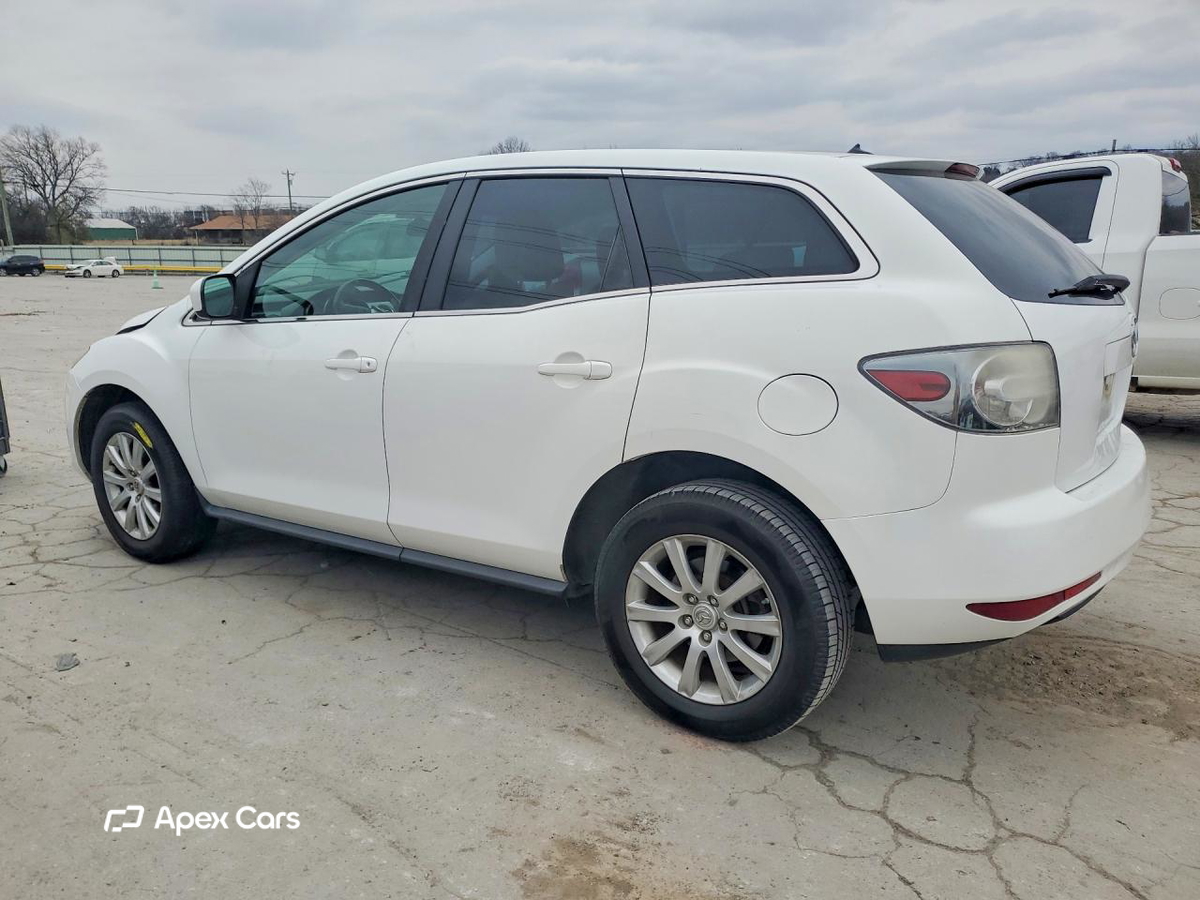 Mazda CX-7 2011