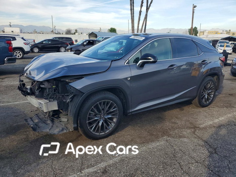 Lexus RX 2016 - Image 1 of 15