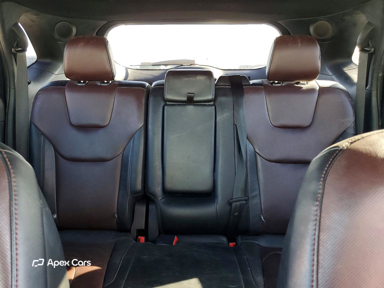 Ford Edge 2022