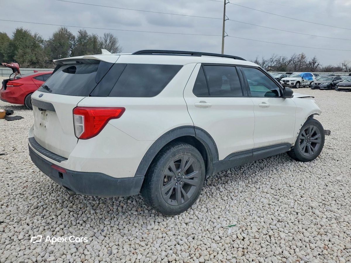 Ford Explorer 2021