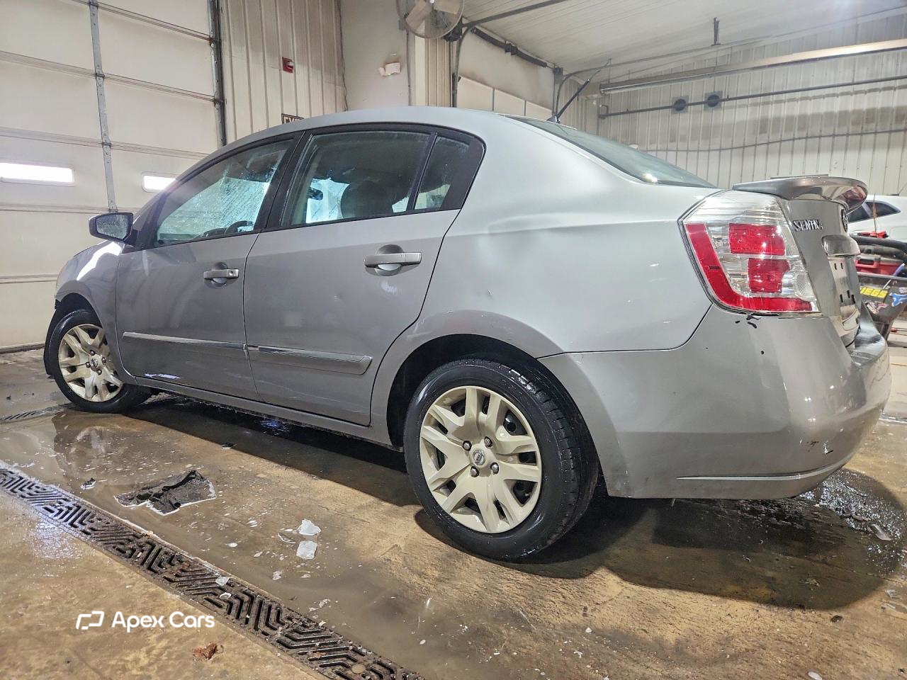 Nissan Sentra 2011