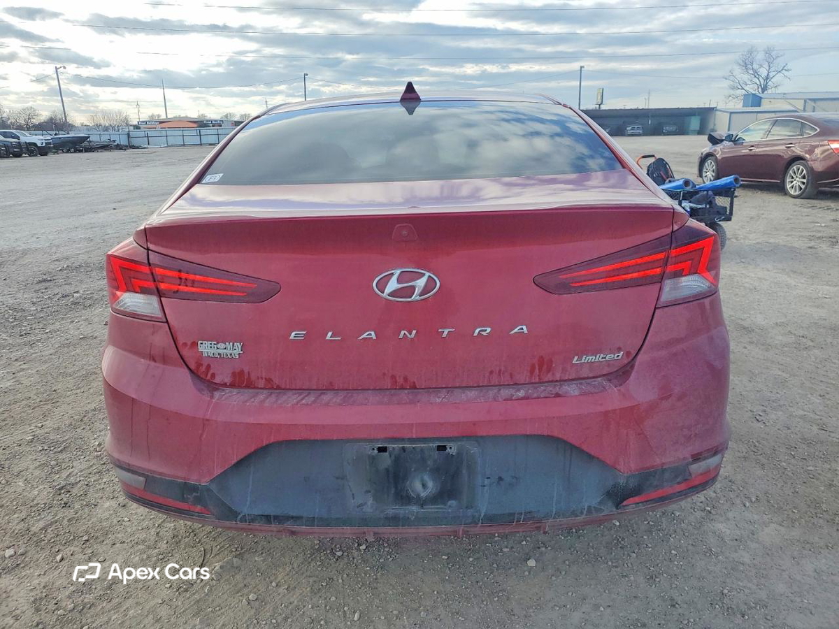 Hyundai Sonata 2020