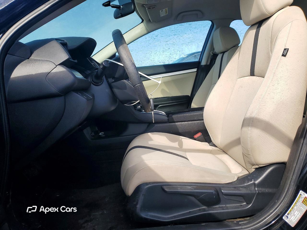 Honda Civic 2018