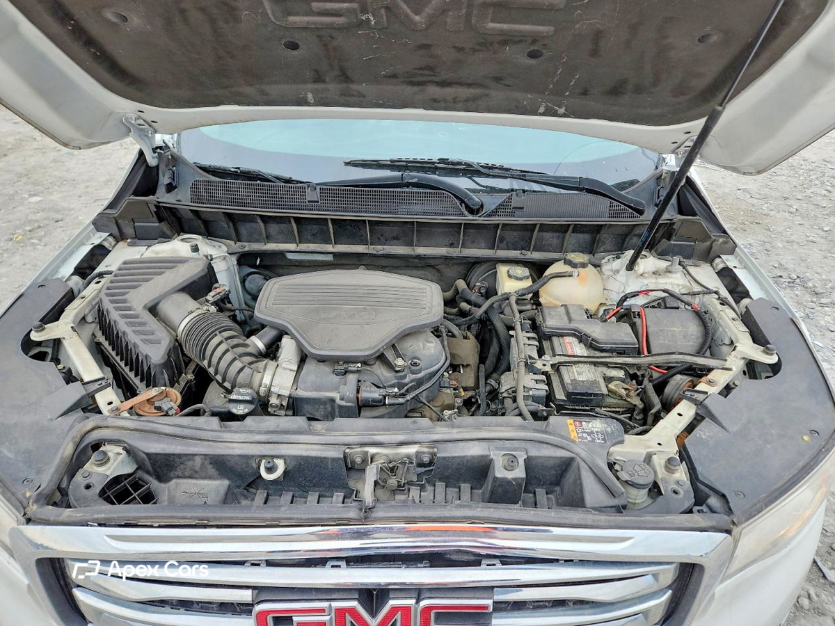 GMC Acadia 2017