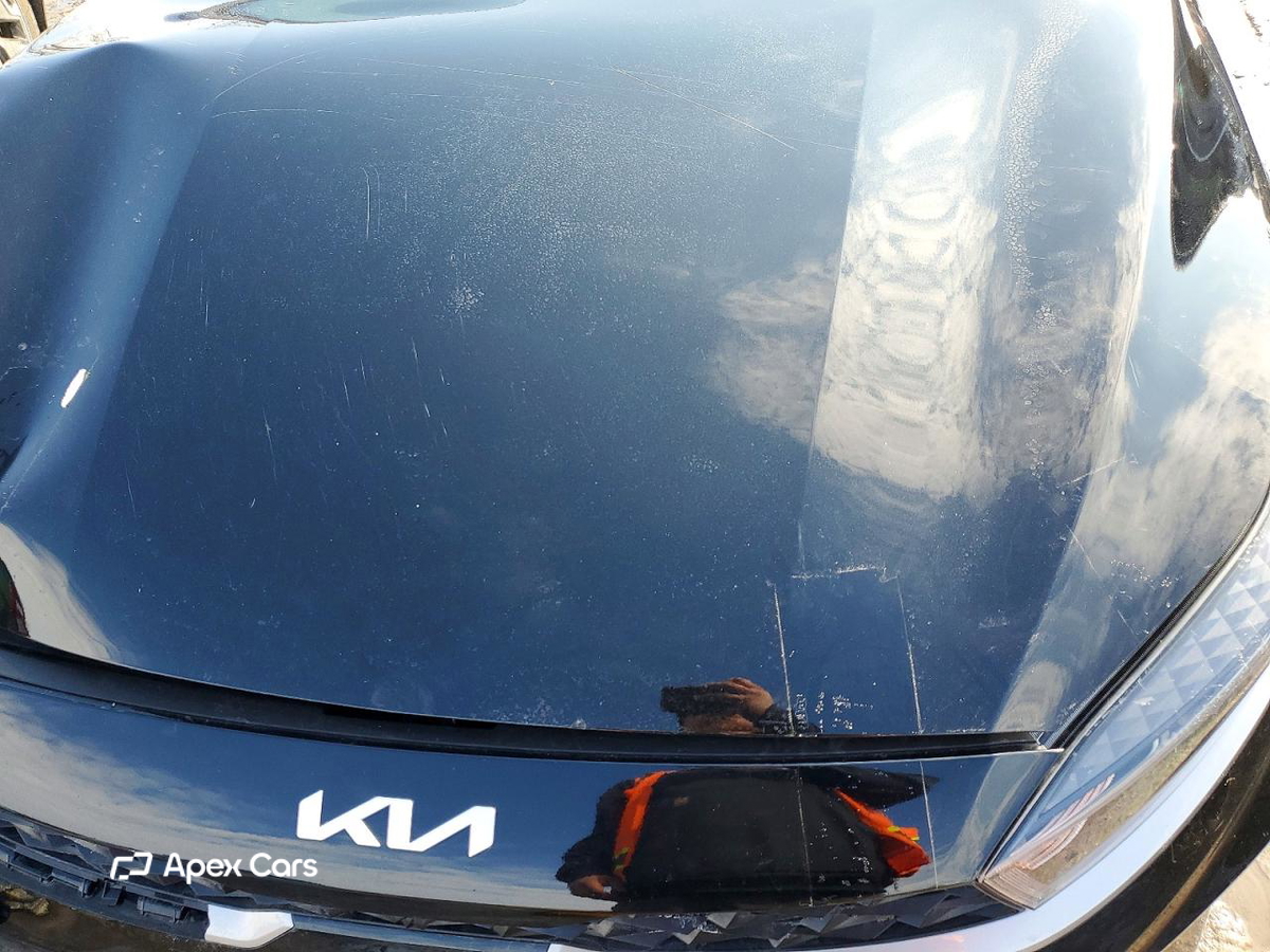 Kia Forte 2023
