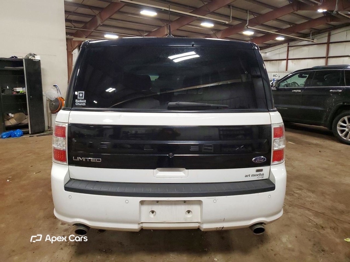 Ford Flex 2018