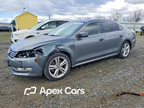 Volkswagen Passat 2014 - Image 1 of 12