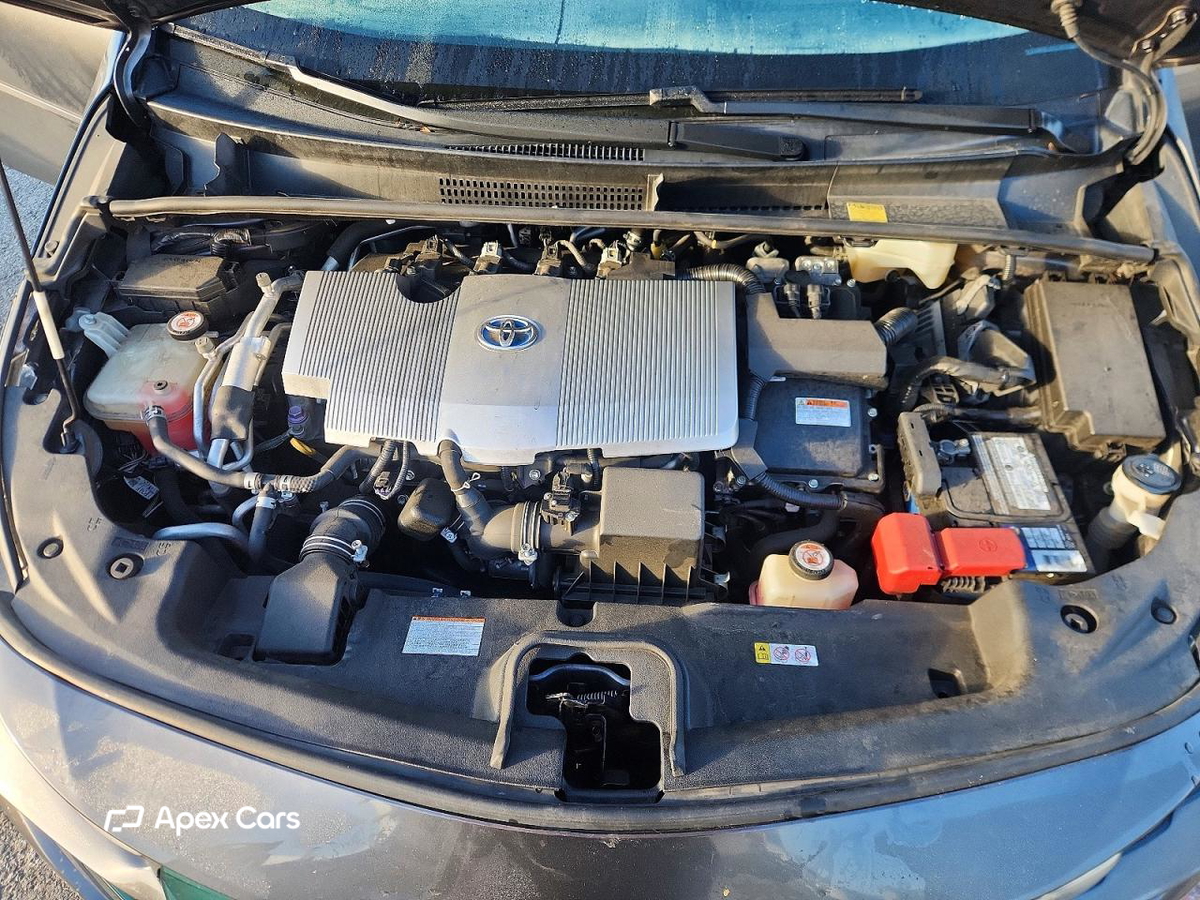 Toyota Prius 2017
