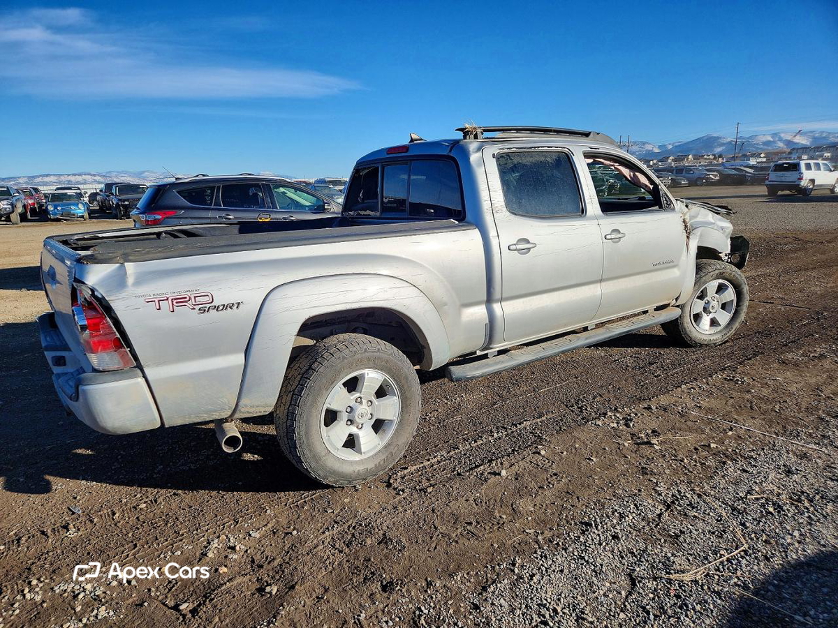 Toyota Tacoma 2013
