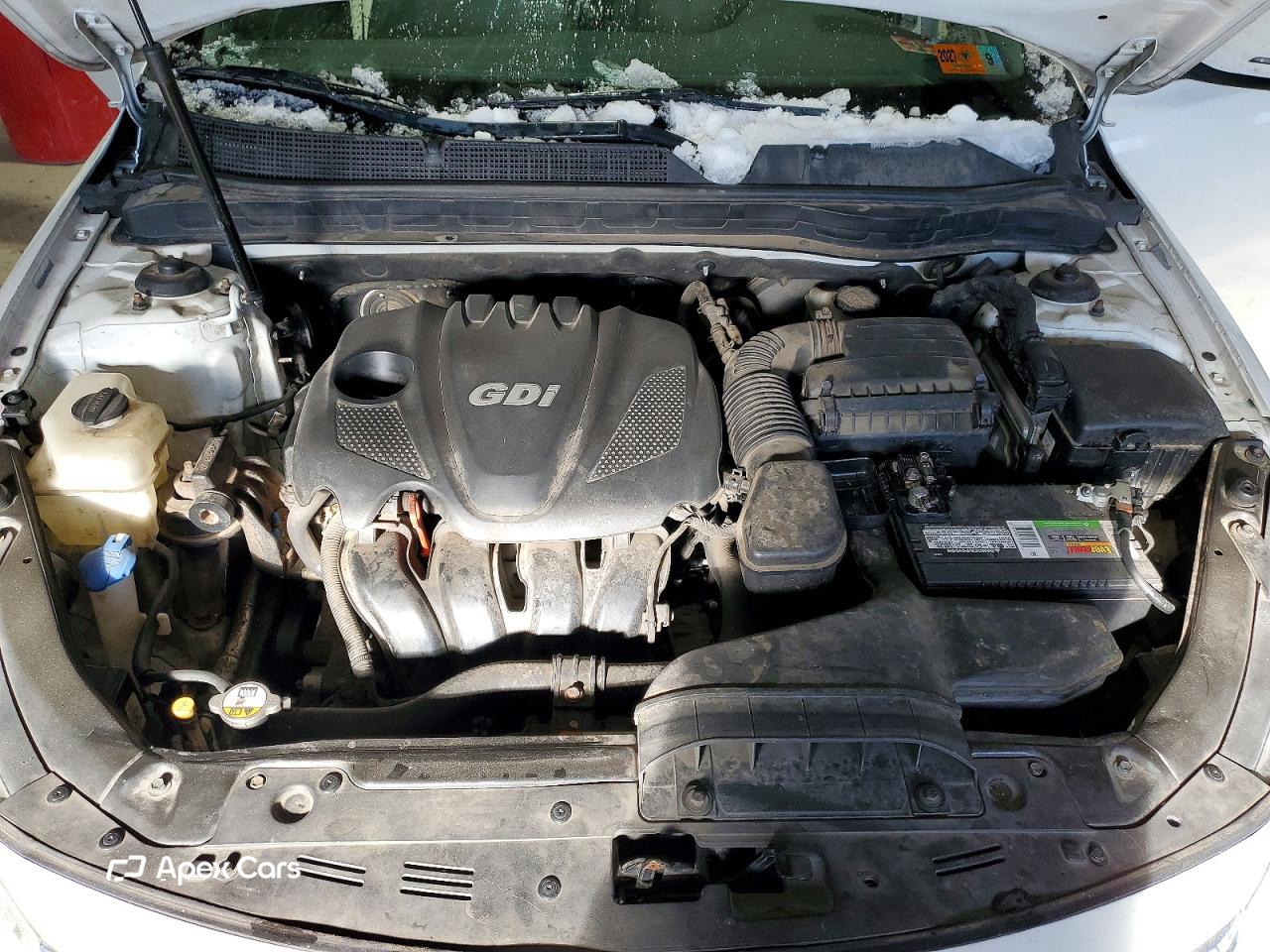 Kia Optima 2013