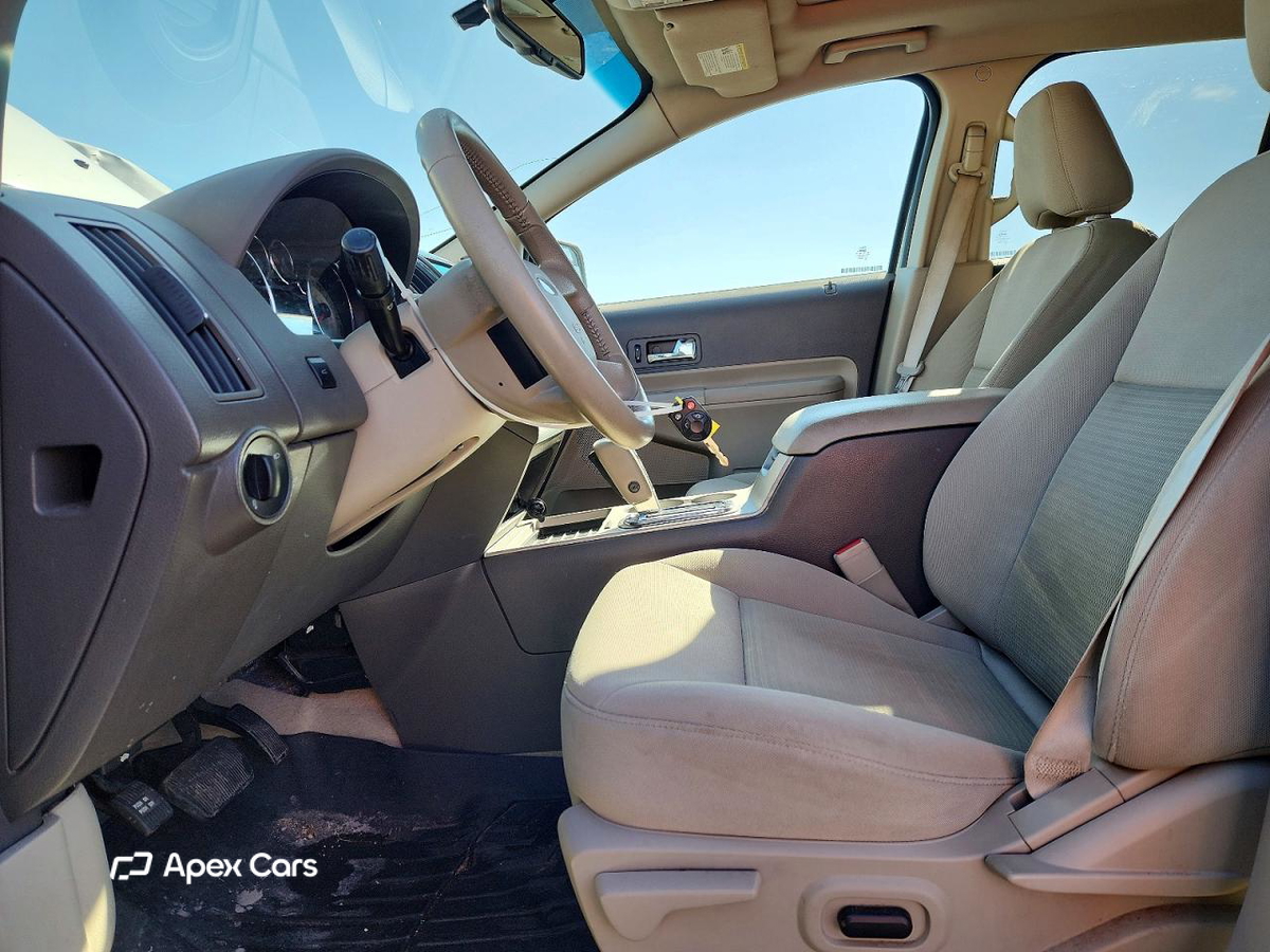 Ford Edge 2010