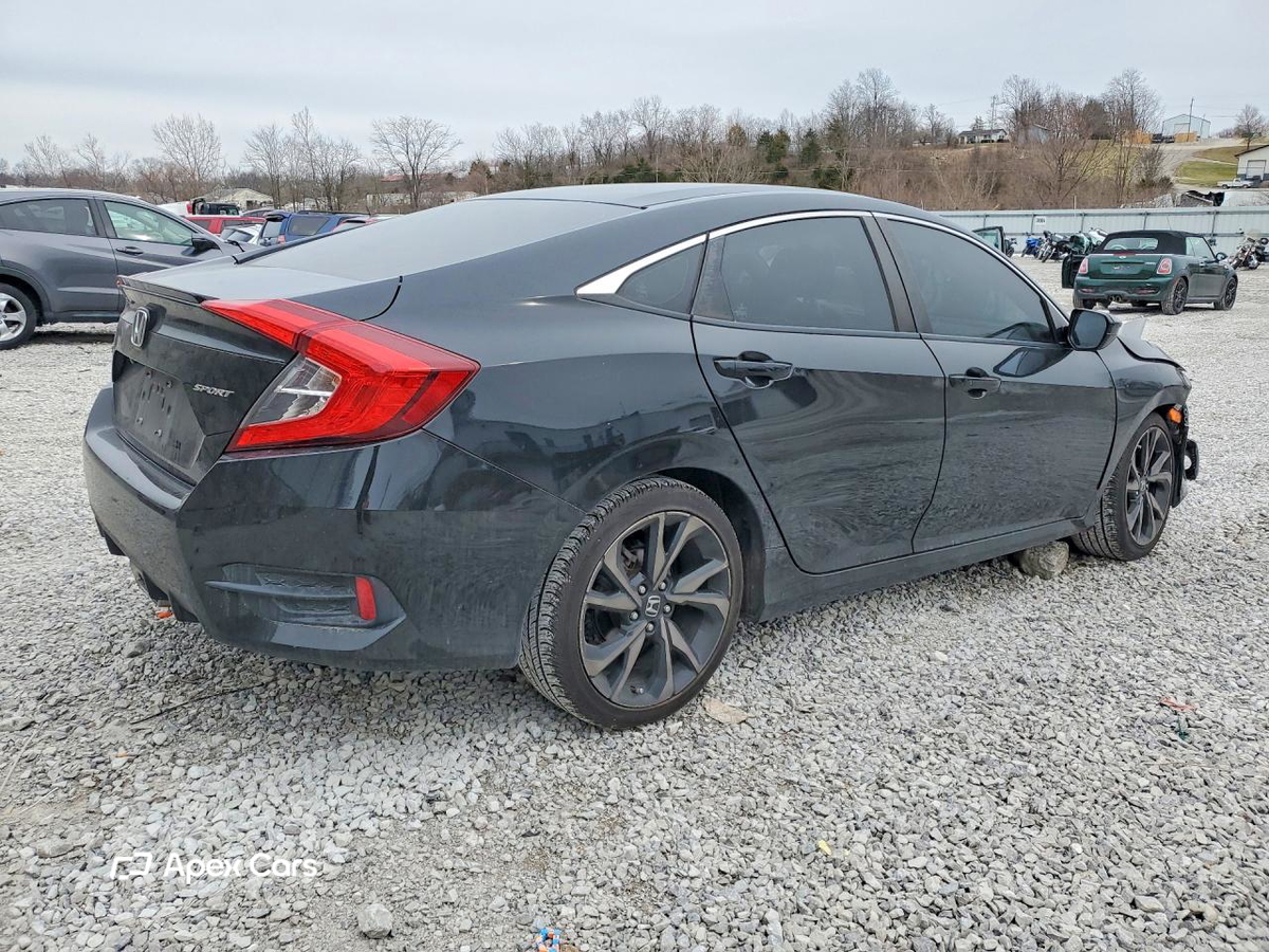 Honda Civic 2019