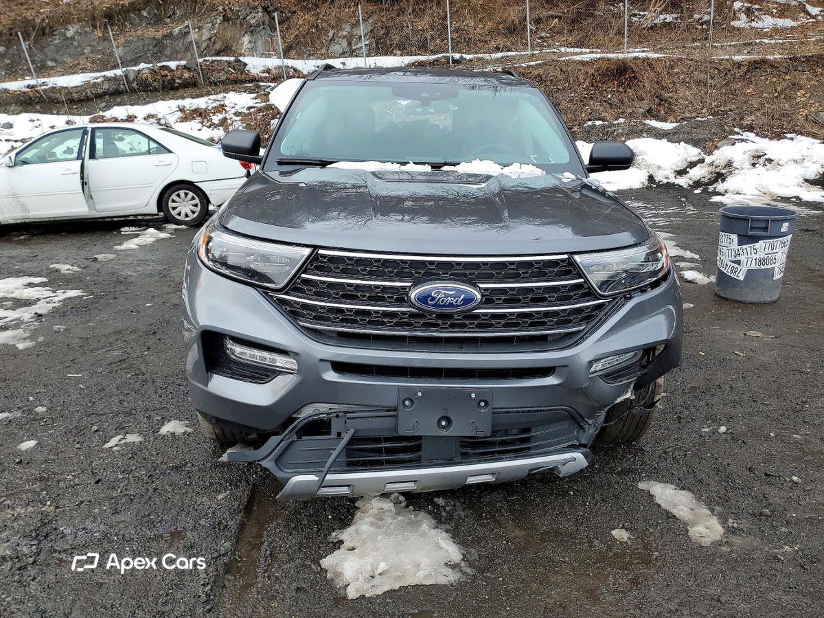 Ford Explorer 2024