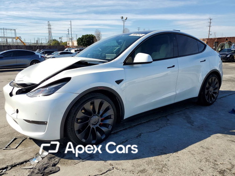 Tesla Model Y 2022 - Zdjęcie 1 z 14