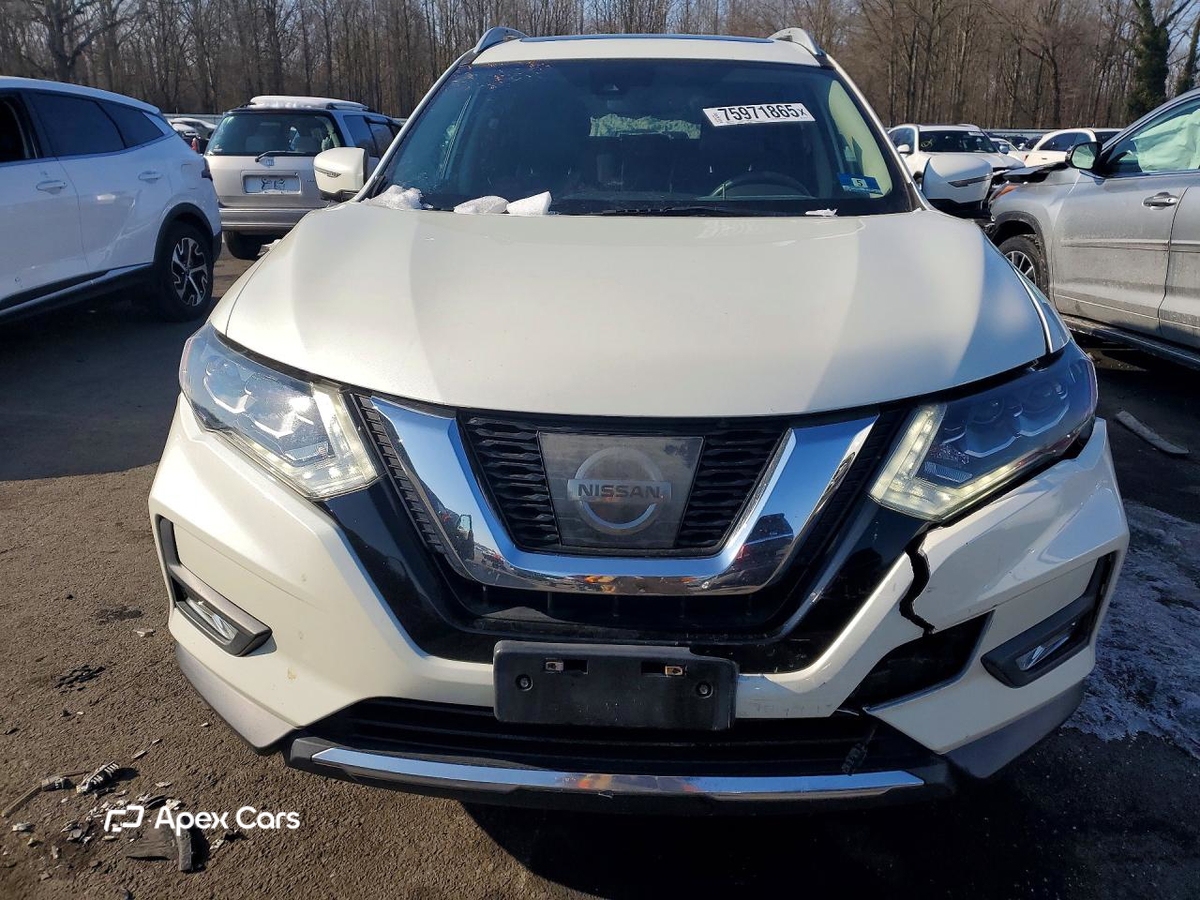 Nissan Rogue 2017