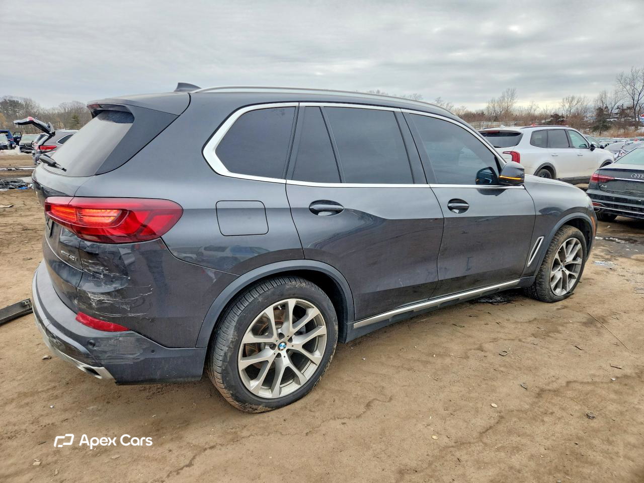 BMW X5 2023
