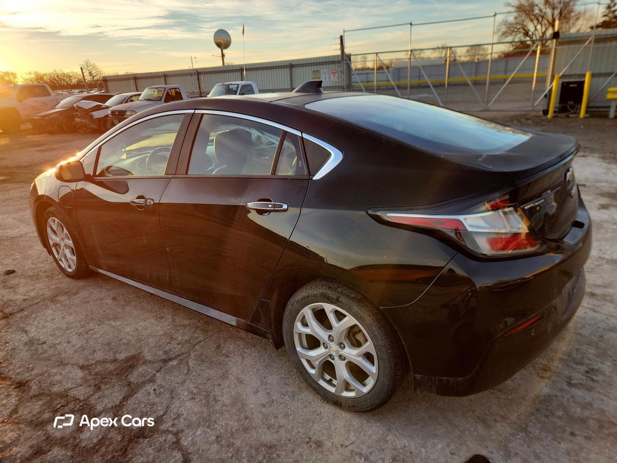 Chevrolet Volt 2016