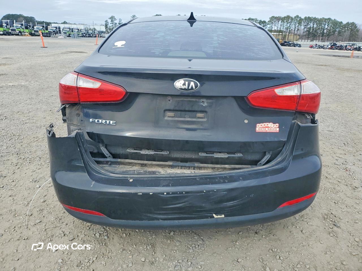 Kia Forte 2015