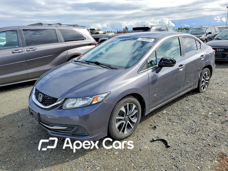 Honda Civic 2015 - Image 1 of 12