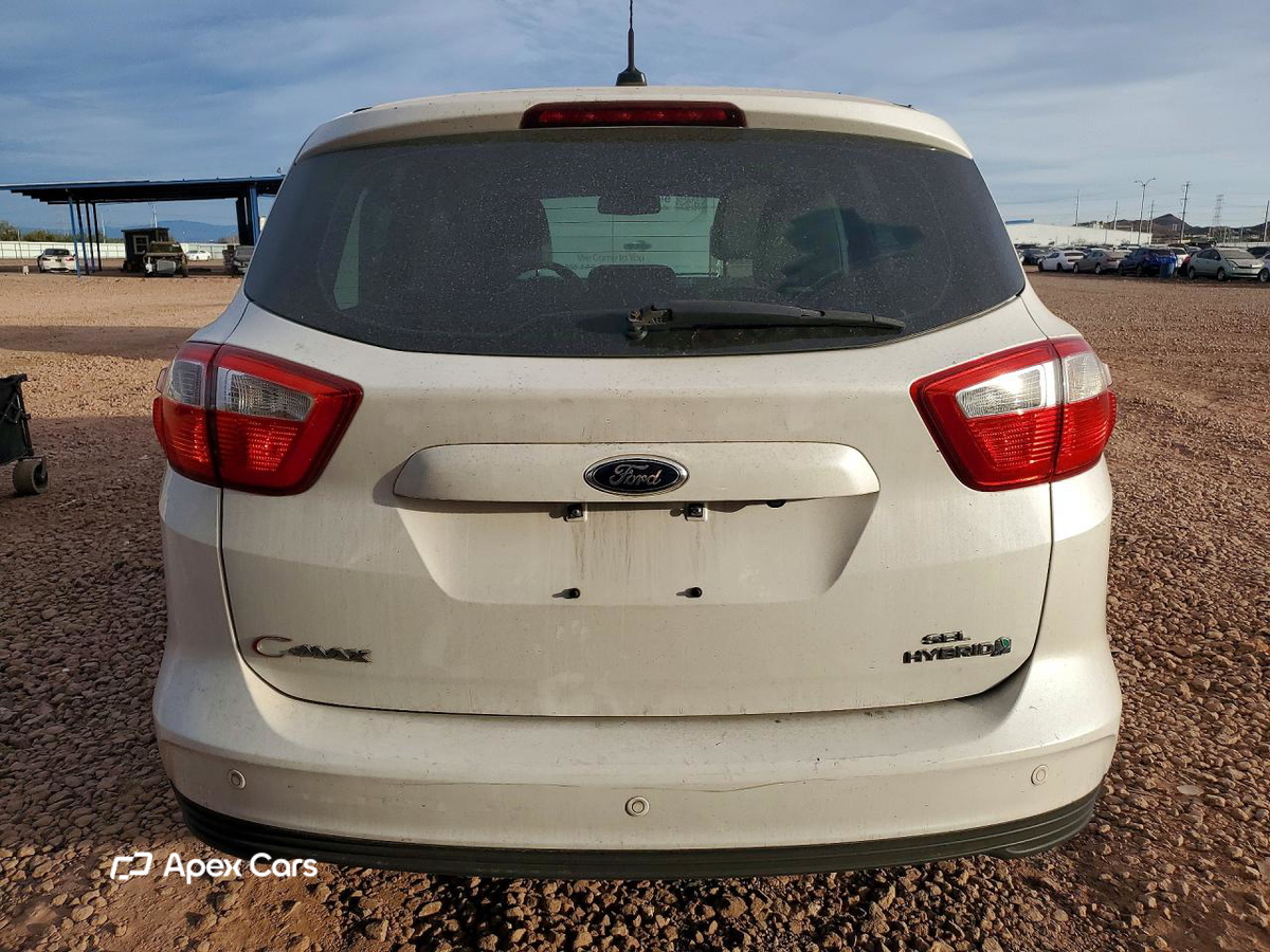 Ford C-MAX 2013