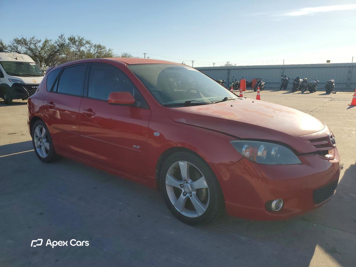 Mazda 3 2006