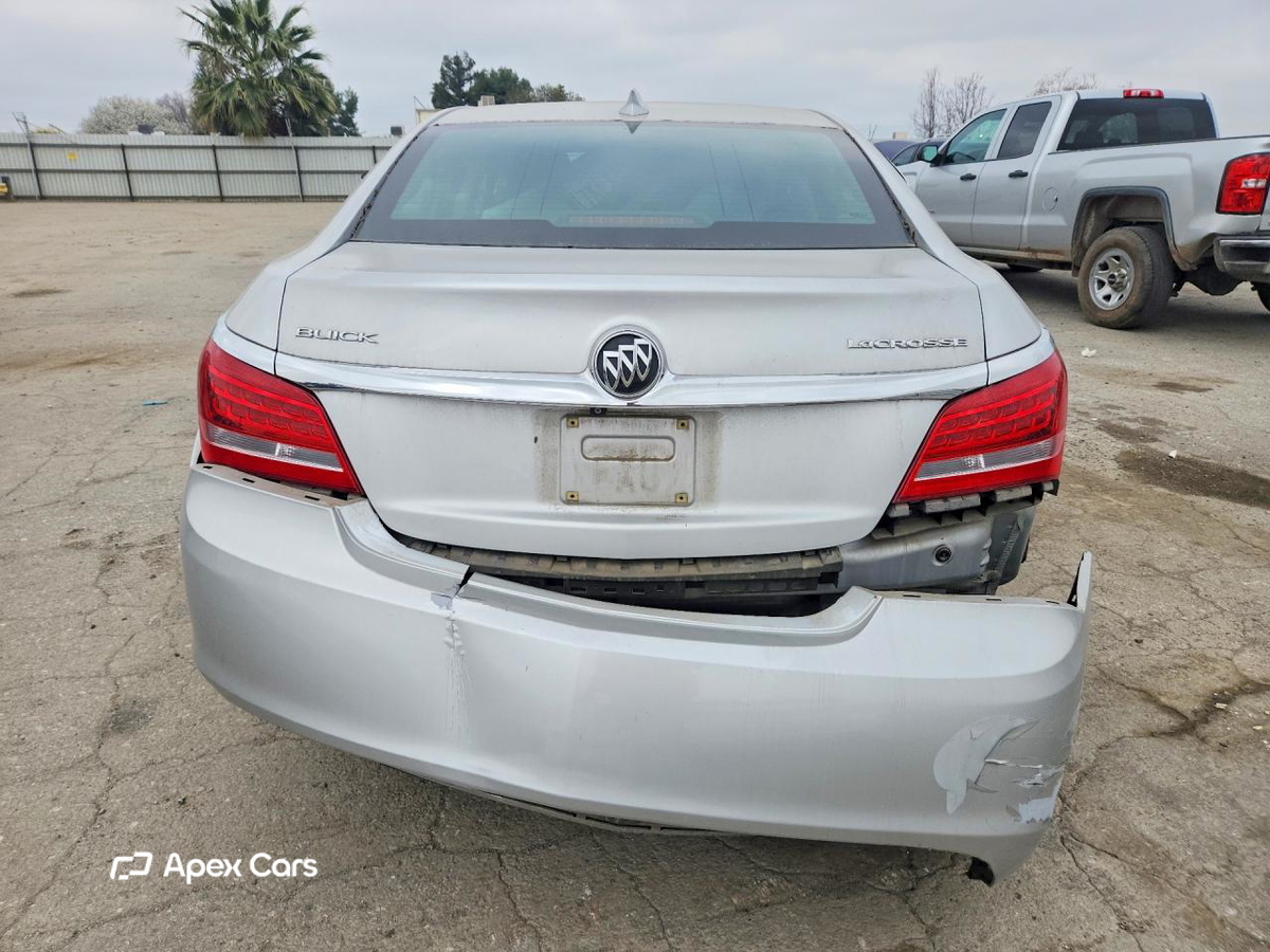 Buick LaCrosse 2015