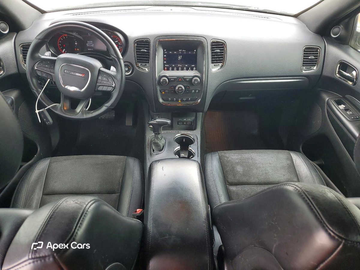 Dodge Durango 2019