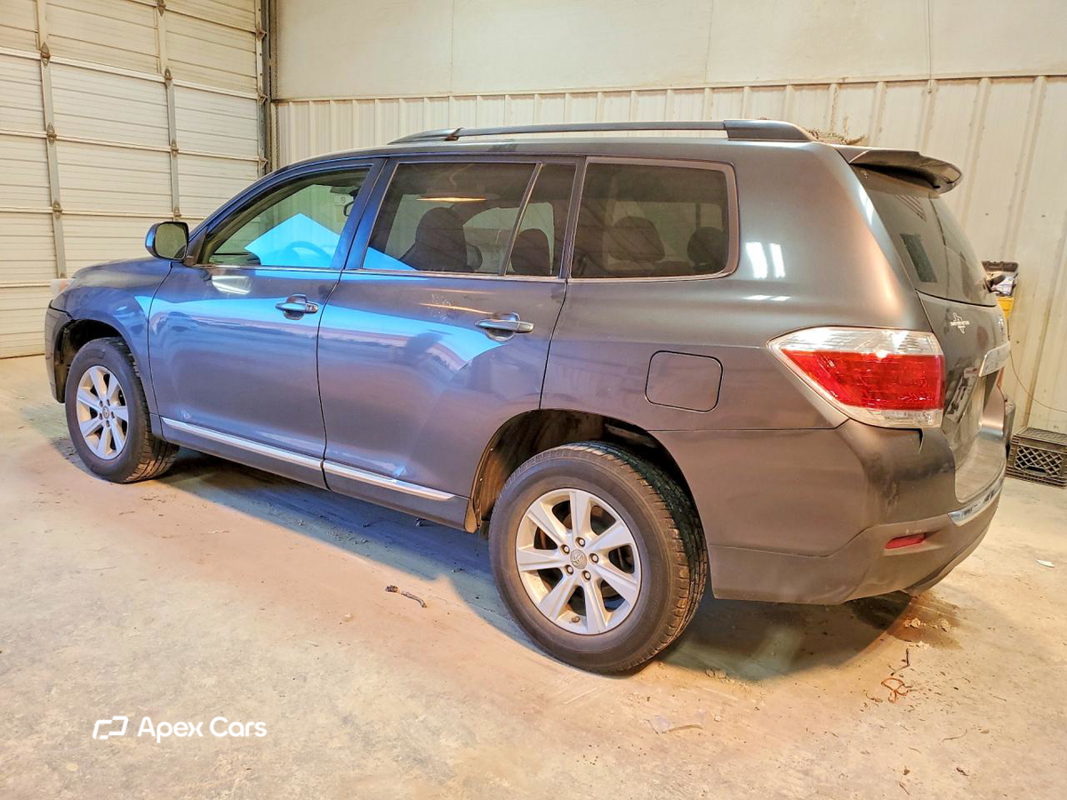 Toyota Highlander 2012