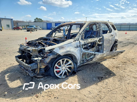 Land Rover Discovery 2019 - Image 1 of 11